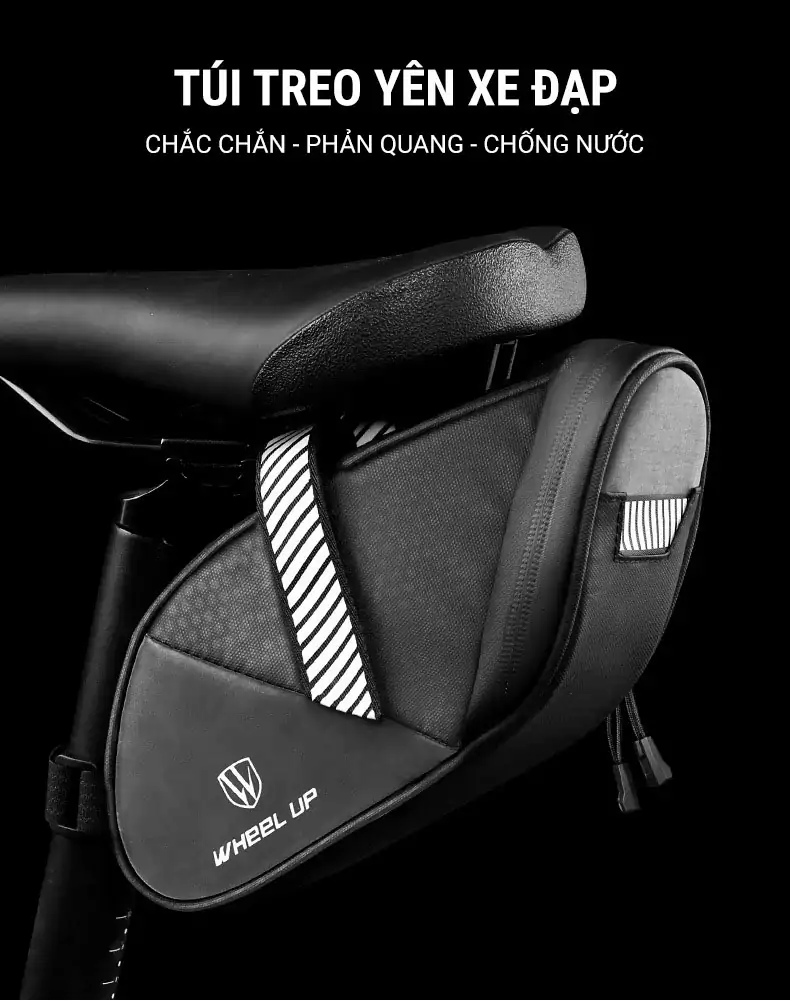 Túi yên chống nước Wheel Up (SB-05) - YCB.vn