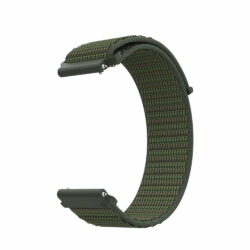 Dây đeo đồng hồ Nylon Coros Apex 46mm / Apex Pro
