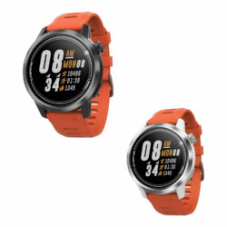 Dây đeo đồng hồ Silicone Coros apex 46mm / apex pro