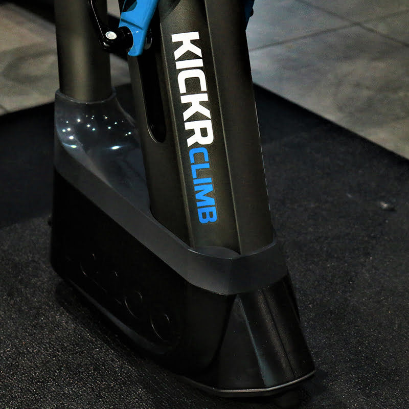 wahoo kickr grade simulator