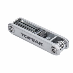 Bộ dụng cụ cầm tay mini tool Topeak X-TOOL+ (11 chức năng) - Bạc