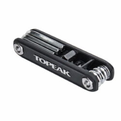 Bộ dụng cụ cầm tay mini tool Topeak X-TOOL+ (11 chức năng) - Đen