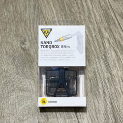 Bộ dụng cụ siết lực Topeak Nano Torqbox 5Nm