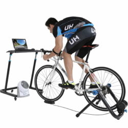 Bàn đứng Unisky Indoor Cycling Desk dành cho đạp xe trong nhà