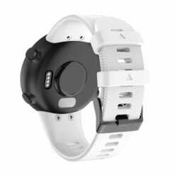 Dây đeo đồng hồ silicon Garmin Forerunner 45 (20 mm)
