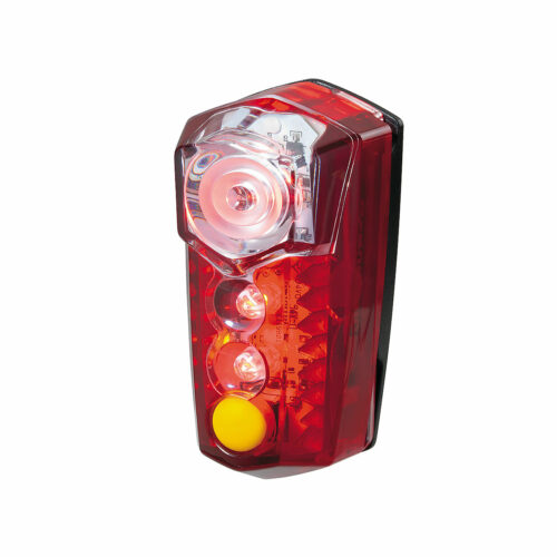 Đèn hậu topeak redlite mega (ánh sáng đỏ) – TMS047 - YCB -  Đèn Xe Đạp