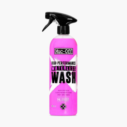Chất tẩy rửa không cần nước Muc-Off Waterless Wash 750ml - YCB -  Chăm Sóc Xe Đạp