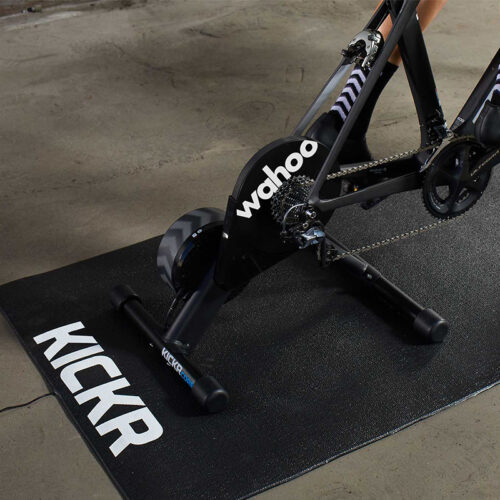 Thảm đạp xe trong nhà Wahoo Kickr – Trainer Floor Mat - YCB -  Thảm tập 2