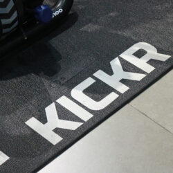 Thảm đạp xe trong nhà Wahoo Kickr - Trainer Floor Mat