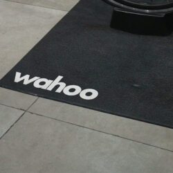 Thảm đạp xe trong nhà Wahoo Kickr - Trainer Floor Mat