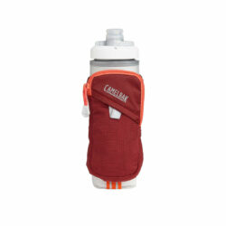 Túi gắn bình nước cầm tay Camelbak Quick Grip Chill 17oz (kèm bình nước 500ml) - Đỏ Trắng