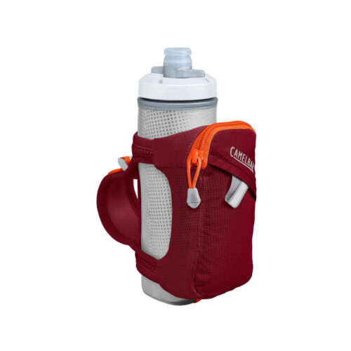 Túi gắn bình nước cầm tay Camelbak Quick Grip Chill 17oz (kèm bình nước 500ml) – Đỏ Trắng - YCB -  Bình Nước - Túi Nước