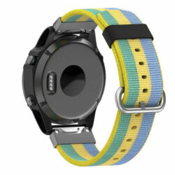 Dây đeo đồng hồ NATO Quick Fit - Garmin fenix 6 / 5 Plus / 5 / Forerunner 945 / 935 / Approach S60 (22mm)