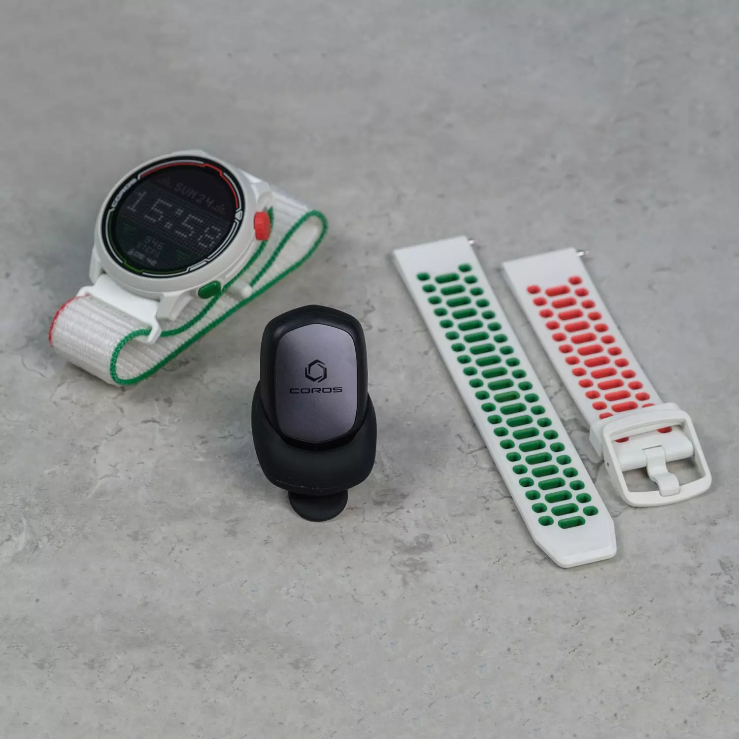 dong ho gps coros pace2 EK 4 Đồng Hồ GPS Thể Thao COROS PACE 2 EK Phiên Bản Đặc Biệt - YCB.vn