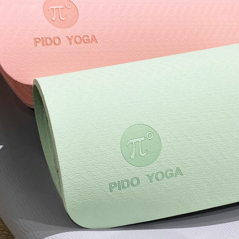 Thảm Yoga TPE 8mm (183cm x 80cm)