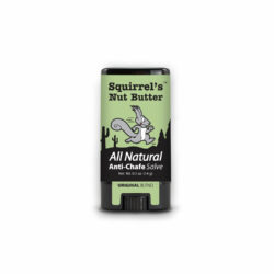 Sáp chống phồng rộp Squirrel's Nut Butter Anti-Chafe Salve (14g)