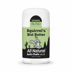 Sáp chống phồng rộp Squirrel's Nut Butter Anti-Chafe Salve (48g)