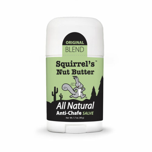 Sáp chống phồng rộp Squirrel’s Nut Butter Anti-Chafe Salve (48g) - YCB -  Chai xịt - Thuốc Bôi