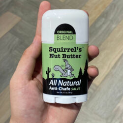 Sáp chống phồng rộp Squirrel's Nut Butter Anti-Chafe Salve (48g)