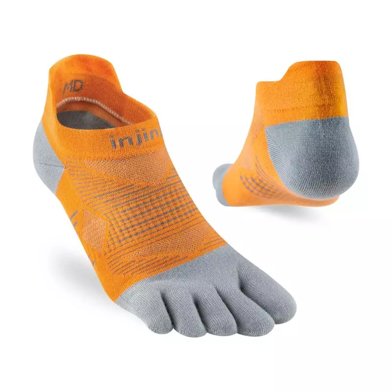 Vớ xỏ ngón chạy bộ Injinji RUN Lightweight No Show • YCB