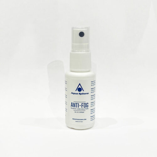 Dung dịch chống mờ kính bơi Aqua Sphere Anti-Fog Plastic Lens Solution 30ml - YCB -  Chai xịt - Thuốc Bôi