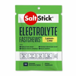 Viên bổ sung điện giải SaltStick Fastchews (gói 10 viên)