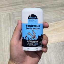 Sáp chống phồng rộp Squirrel's Saddle Butter Anti-Chafe Salve (48g)