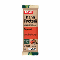 Thanh Protein Banu - Táo quế