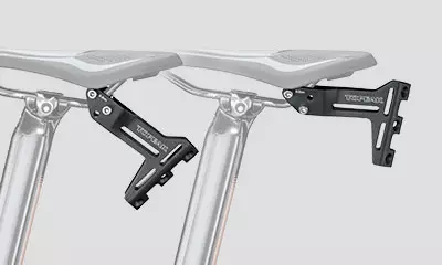 topeak tri backup pro v 007 Bát Topeak Tri-Backup® Pro V gắn phụ kiện sau yên xe - YCB.vn