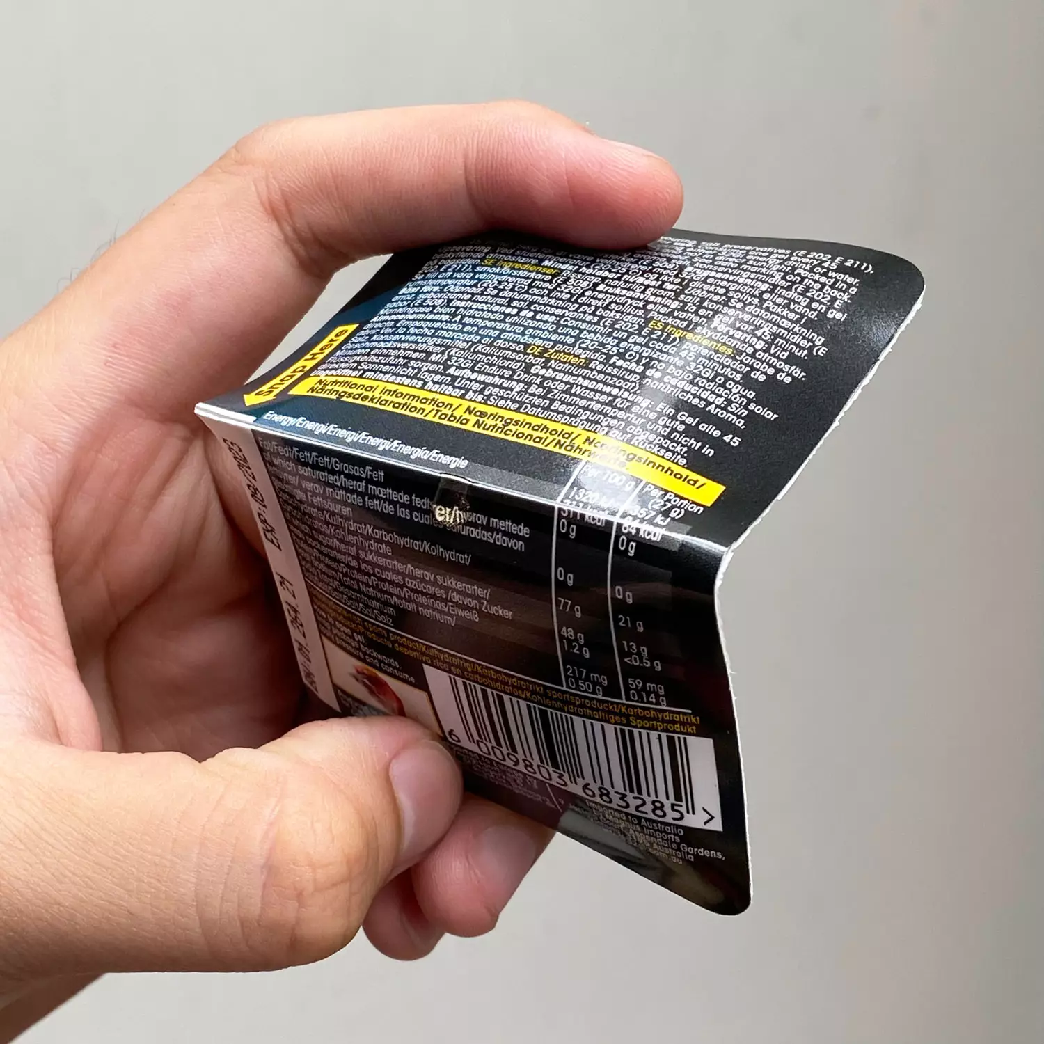 gel bổ sung điện giải 32gi cramp assalt - anti-cramp & electrolyte gel 2 32gi sport gel 9 Gel bổ sung điện giải 32Gi Cramp Assalt - Anti-Cramp & Electrolyte Gel - YCB.vn