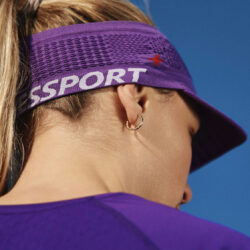 Băng Trán Thể Thao Chống Nắng Compressport Spiderweb Headband On/Off