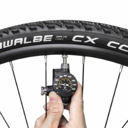 Đầu Bơm CO2 Topeak Airbooster G2 (Có Đồng Hồ Áp Suất)