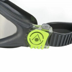 Kính Bơi Aqua Sphere Kayenne - Black/Green (Mirrored Lens)