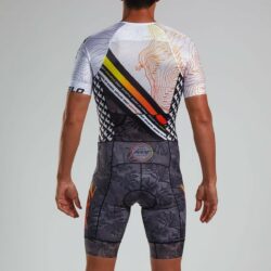 Bộ quần áo trisuit nam ZOOT Mens LTD Tri Aero FZ Racesuit  - Mahalo