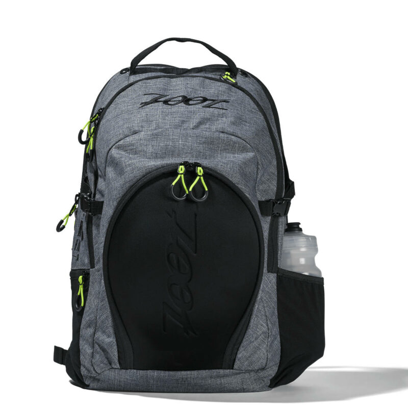 zoot ultra tri backpack canvas gray 07