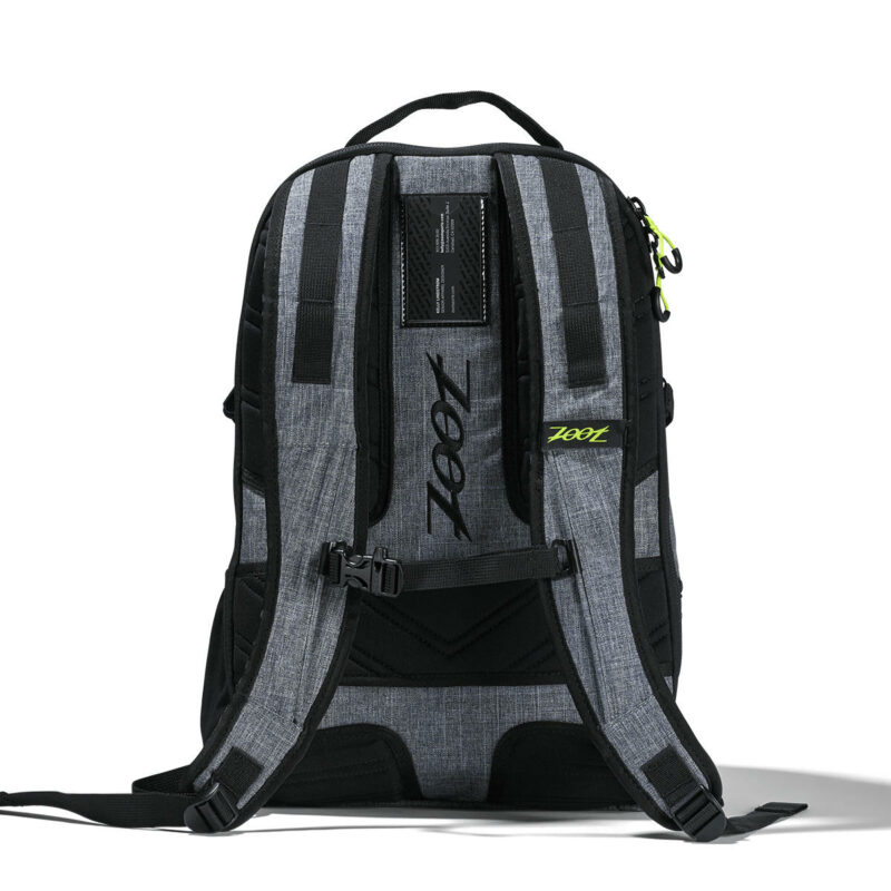 zoot ultra tri backpack canvas gray 08