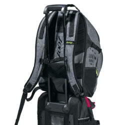 Ba lô ba môn phối hợp Zoot Ultra Tri Backpack - Canvas Gray (25L)