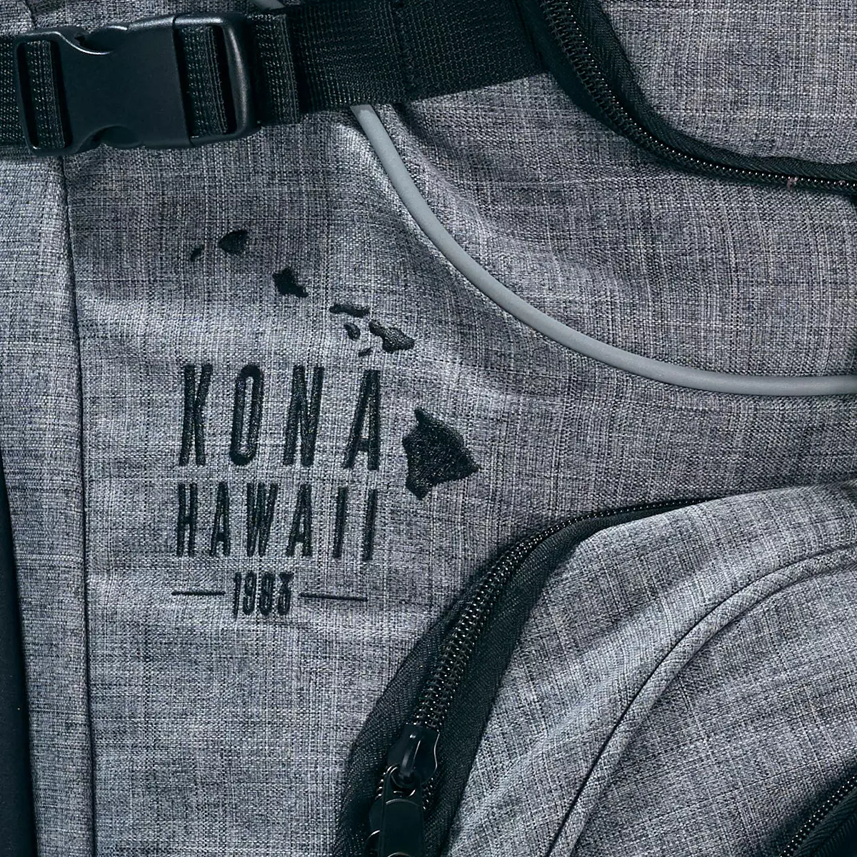 zoot ultra tri bag canvas gray 05 Ba lô ba môn phối hợp Zoot Ultra Tri Bag - Canvas Gray (42L) - YCB.vn