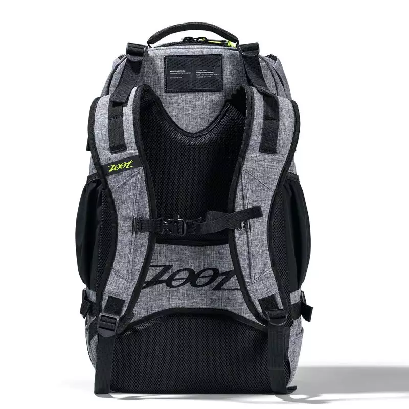 zoot ultra tri bag canvas gray 10