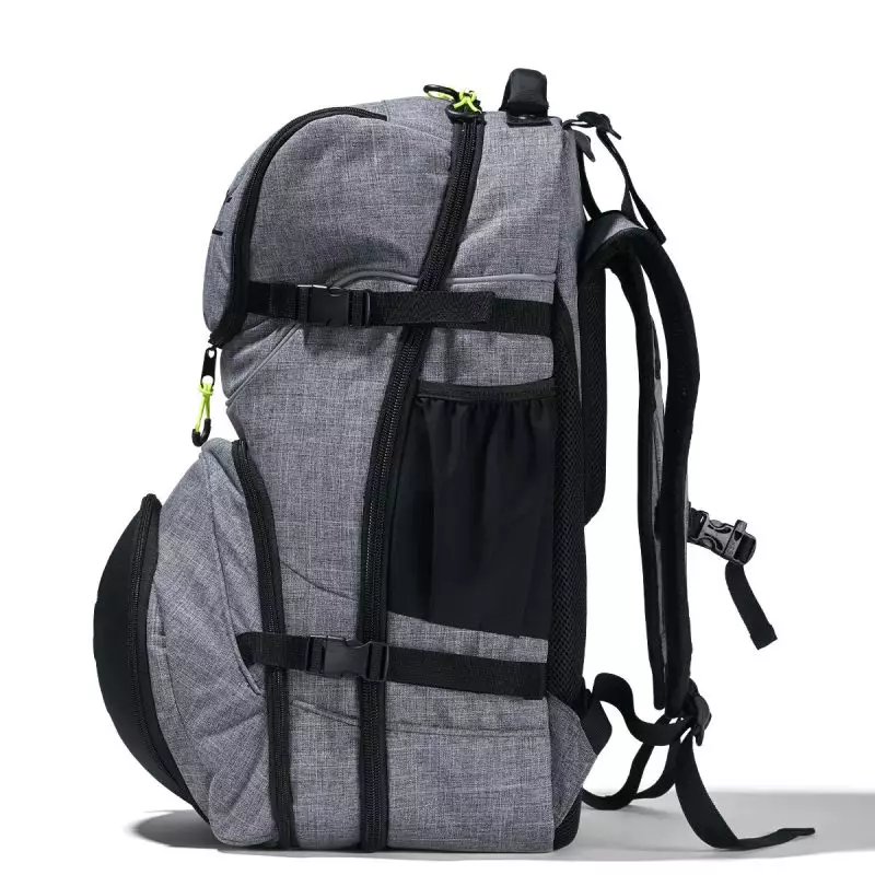 zoot ultra tri bag canvas gray 17