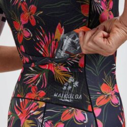 Bộ quần áo trisuit nữ ZOOT Women LTD Tri FZ Racesuit - Waikoloa