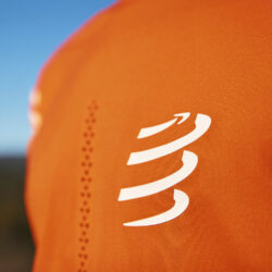 Áo chạy bộ nam Compressport Performance SS T-Shirt