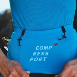 Túi đeo hông chạy trail Compressport Free Belt Pro