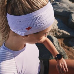 Băng trán thể thao Compressport Headband On/Off