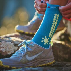 Vớ chạy bộ Compressport Pro Racing Socks V4.0 – Trail