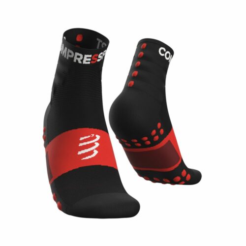 Vớ chạy bộ Compressport RUN Training Socks (Combo 2 đôi) - YCB -  Vớ Chạy Bộ