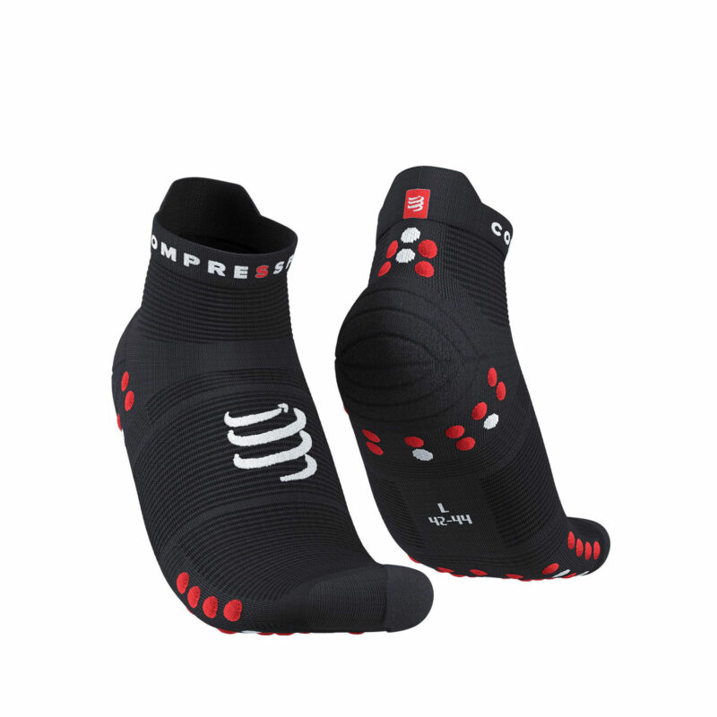 Vớ chạy bộ Compressport Pro Racing Socks V4.0 - Run Low