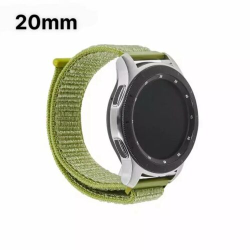 day dong ho quick release nylon band 45 20mm Sale - YCB.vn