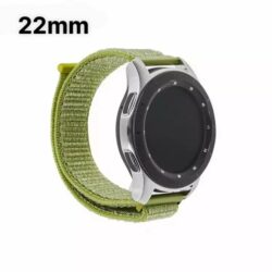 Dây đồng hồ QR Nylon Band 22mm - Garmin Vivoactive 4 / Venu 2 / Coros Apex 46 / Apex Pro