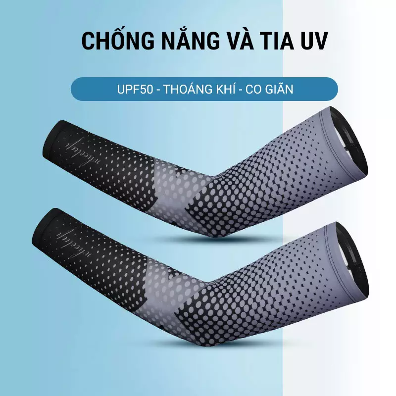 ong tay the thao chong nang wheel up 2bright as07 1 Ống tay thể thao Wheel Up X Sleeves (AS07) - YCB.vn